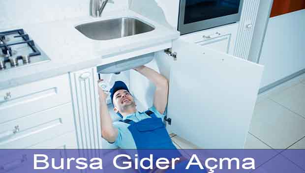 Bursa Gider Açma Firmaları